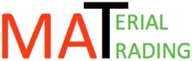 logo material trading logo